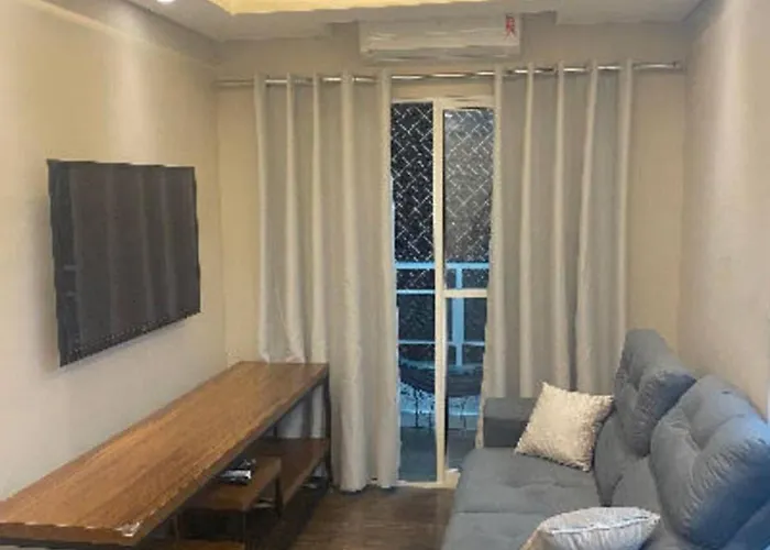 Apartamento Premium Taubate