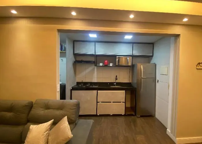 Apartamento Premium Taubate